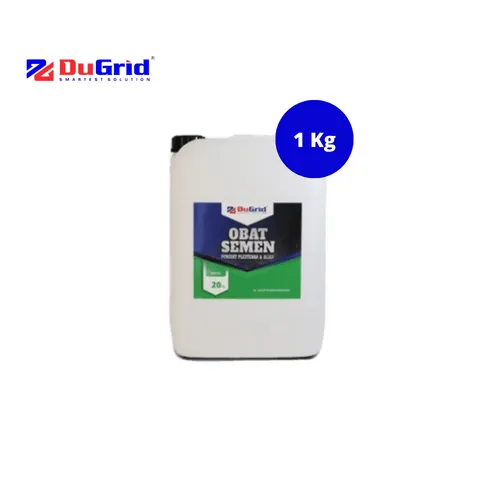 Dugrid Obat Semen 1 kg White - Surabaya