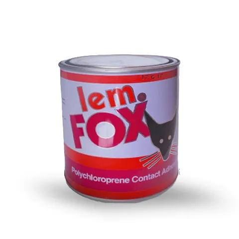 Lem Fox Kuning Kaleng 70 Gram - Darma Bakti Senenan