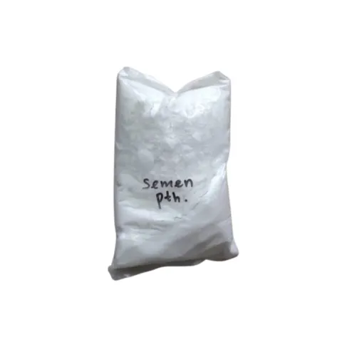 Semen Putih Tanpa Merk 2 Kg Pack - Saudara