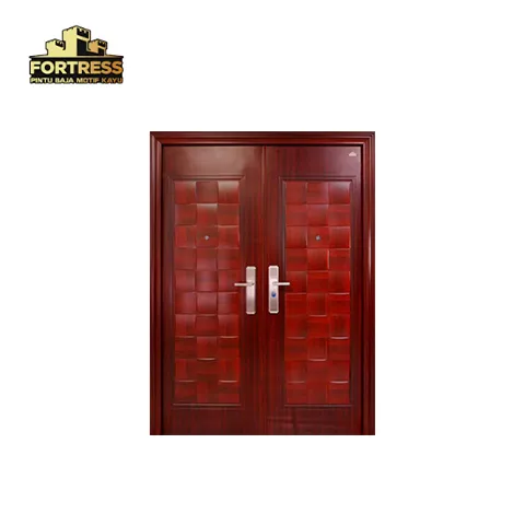 Fortress Fort 150 Urat Kayu 150.11 150 Cm x 220 Cm x 5 Cm - Surabaya