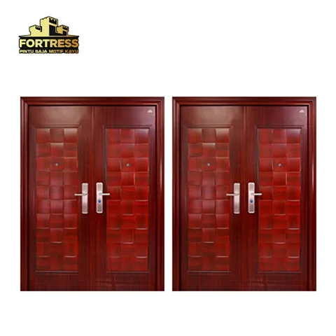 Fortress Fort 150 Urat Kayu 150.11 150 Cm x 220 Cm x 5 Cm - Surabaya