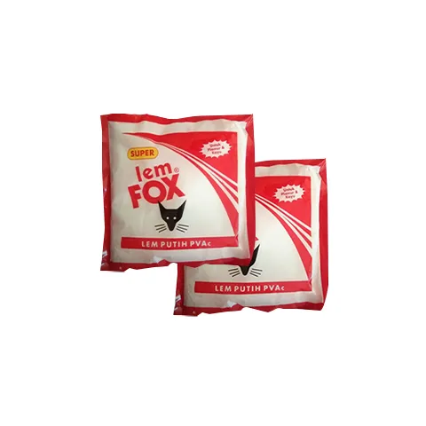 Lem Fox Putih Pcs 700 Gram - Cahaya Sari