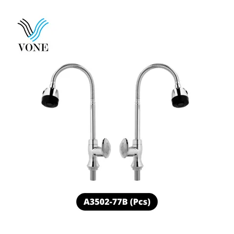 Vone Kran Angsa Flexibel A3502-77B Pcs - Al Inayah