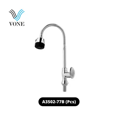 Vone Kran Angsa Flexibel A3502-77B Pcs - Al Inayah