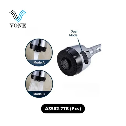 Vone Kran Angsa Flexibel A3502-77B Pcs - Al Inayah