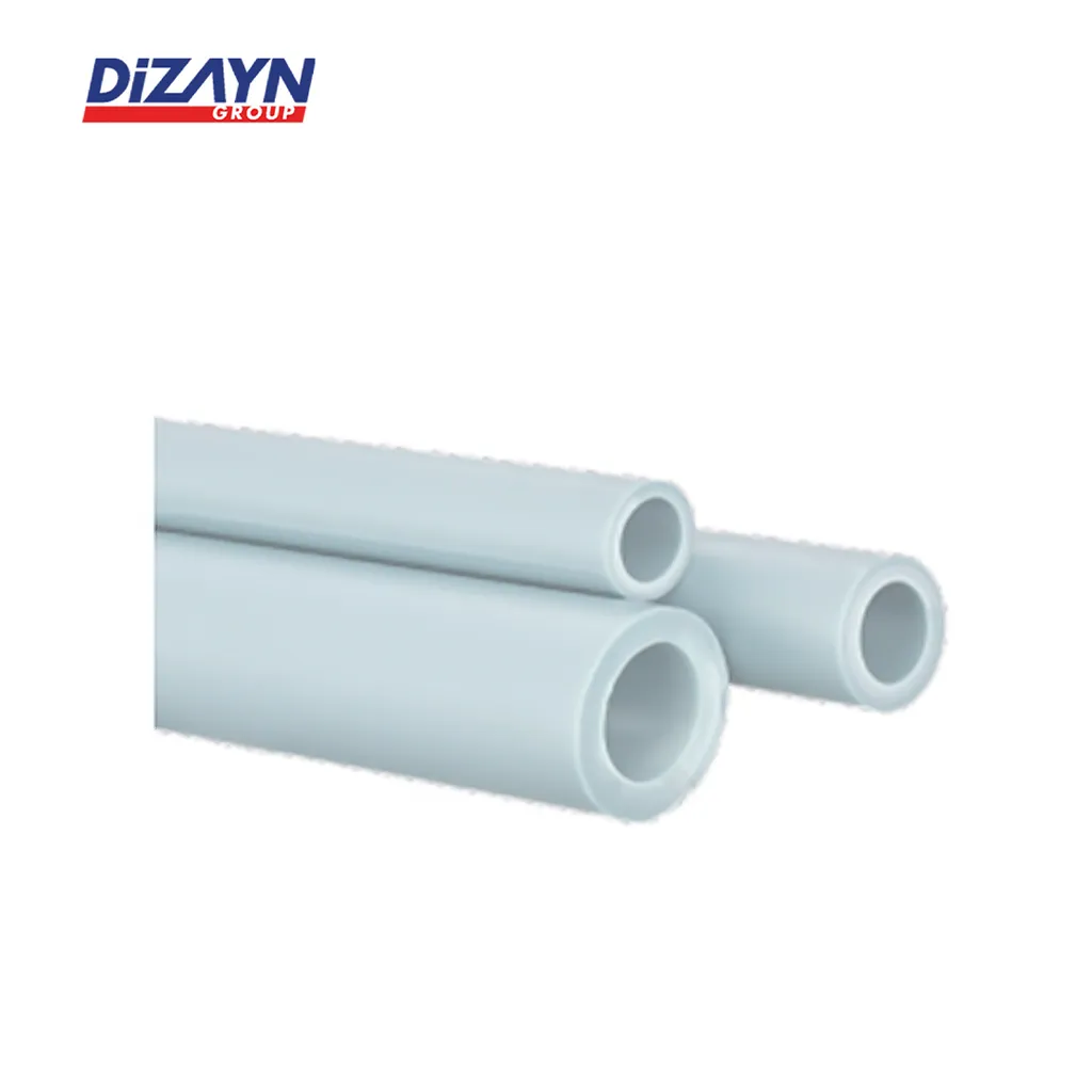 Dizayn Pipa Engineering PP-R Biru-Abu 4 m 1" - Surabaya