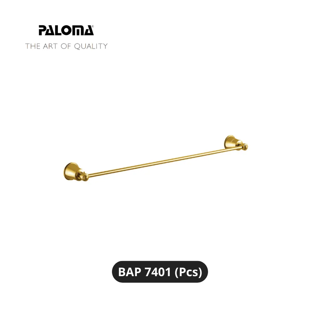 Paloma BAP 7401 Gantungan Handuk Dinding Pcs - Surabaya
