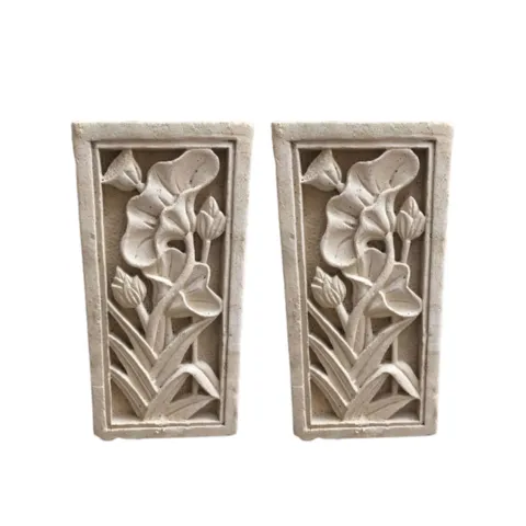 Ornamen Batu Alam 20x40 Pcs - Surabaya
