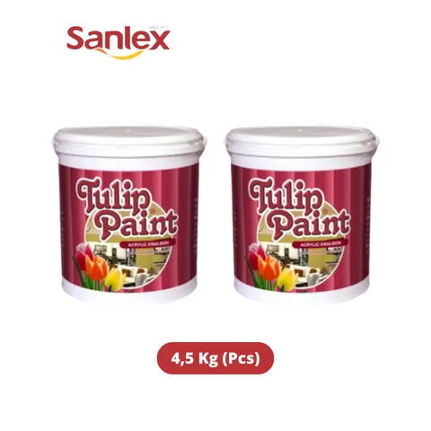 Sanlex Tulip Paint Mocca - Berkat Jaya