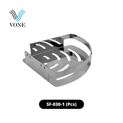Vone Corner Shelf SF-030-1 Pcs - Surabaya