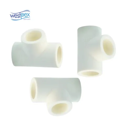 Westpex Fitting Pipa Tee ½" - K2 Jaya