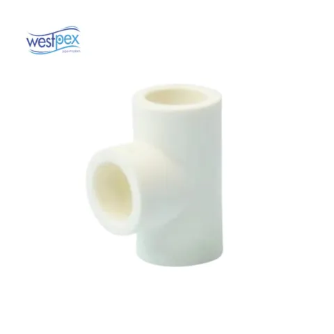 Westpex Fitting Pipa Tee ½" - K2 Jaya