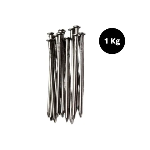 Paku Beton 1 Kg 1¼" (3,2 cm) - K2 Jaya