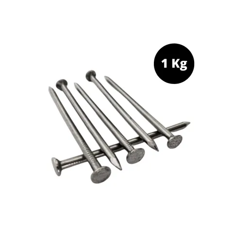 Paku Beton 1 Kg 3" (7,5 cm) - K2 Jaya