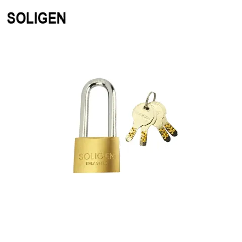 Soligen Gembok 40 mm 40 mm - Surabaya