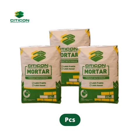 Citicon Perekat Bata Ringan 40 Kg Sak - K2 Jaya