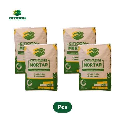 Citicon Perekat Bata Ringan 40 Kg Sak - K2 Jaya