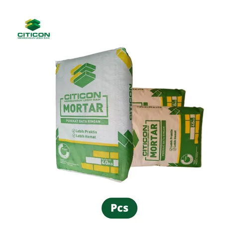 Citicon Perekat Bata Ringan 40 Kg Sak - MSS