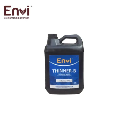 Indaco Envi Thinner B 0.5 Liter - Surabaya