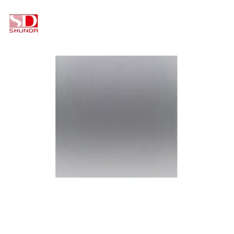 Shunda Plafon Fancy Silver Lembar - Surabaya