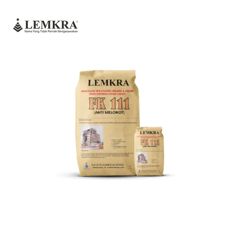 Lemkra® FK 111 Perekat Keramik Dinding 30 Kg Putih - Sinar Kota Jaya