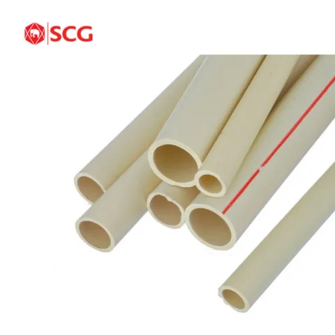 SCG Pipa PVC AW