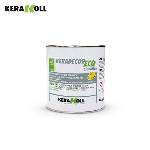 Kerakoll Keradecor Eco Sintolite 2.5 Liter - Surabaya
