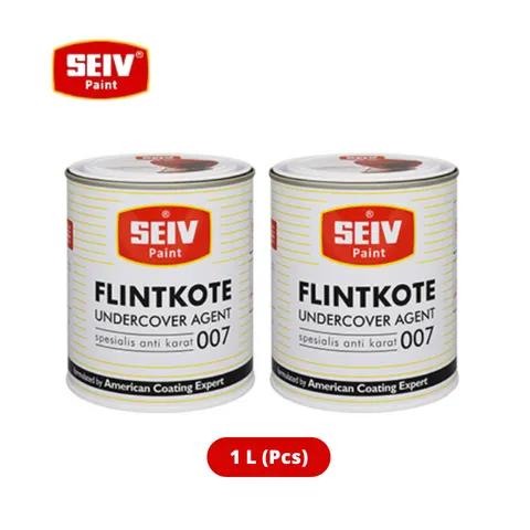 Seiv Paint Flinkote 1 L 1 L - Surabaya