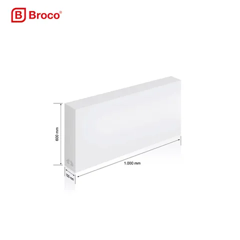 Broco Mini Panel 100 Cm x 60 Cm 7.5 Cm - Surabaya
