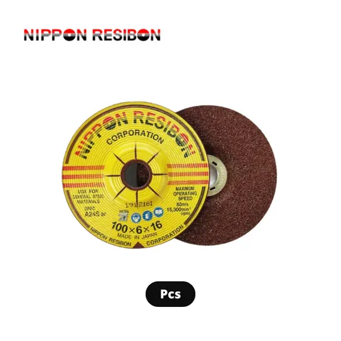 Nippon Resibon Mata Gerinda Pcs - Boma Jaya