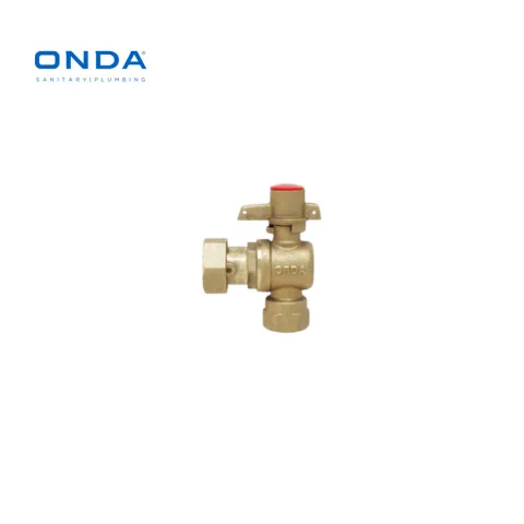 Onda ALGP 1/2" x 1/2" QF 20 1/2" x 1/2" - Surabaya