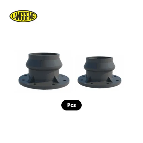 Langgeng Fitting PVC Flange Socket 63 mm - Surabaya