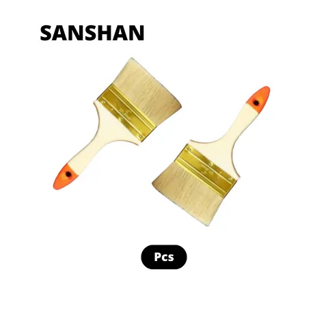 Sanshan Kuas 4" 4" - Surabaya