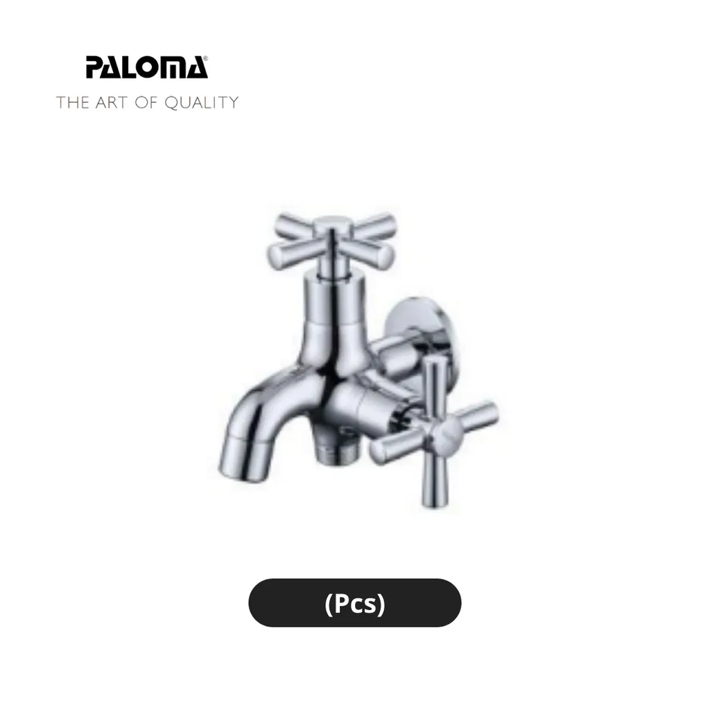 Paloma FCP 6376 Kran Cabang Dinding