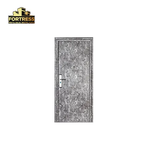 Fortress Marble 90 Abu 90.11 90 Cm x 230 Cm x 5 Cm - Surabaya