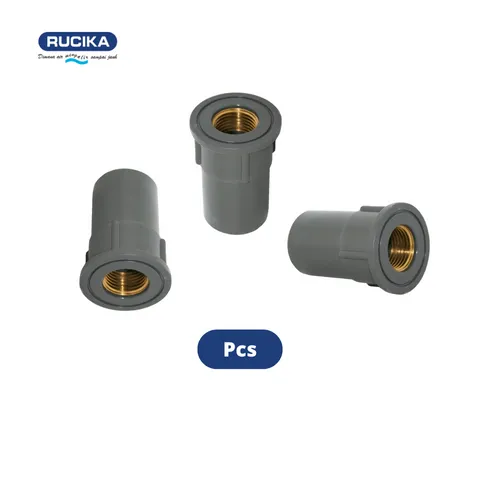 Rucika Pipa Fitting SDD Kuningan AW ¾" x ½" - Gajah Mada