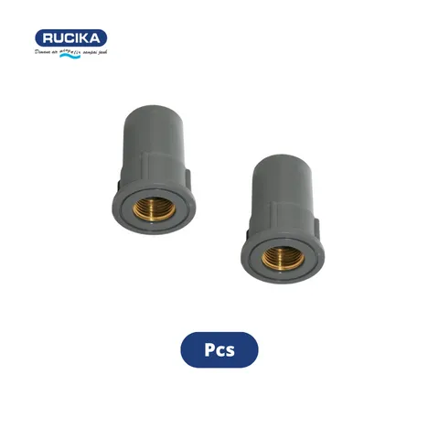 Rucika Pipa Fitting SDD Kuningan AW ¾" - Sumber Sentosa
