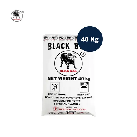 Black Bull Semen Putih 40 Kg - MSS