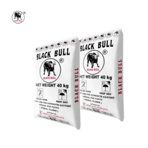 Black Bull Semen Putih 40 Kg - Boma Jaya
