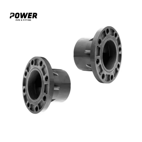 Power Fitting Pipa uPVC Flange AW