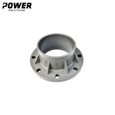 Power Fitting Pipa uPVC Flange AW