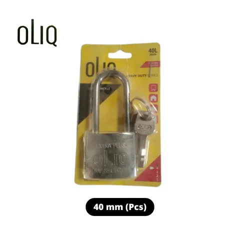 Oliq Gembok Panjang 40 mm 40 mm - Dua Saudara