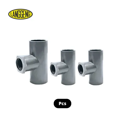 Langgeng Fitting JIS TS Faucet Tee ¾" - Cahaya Anugerah Sakti