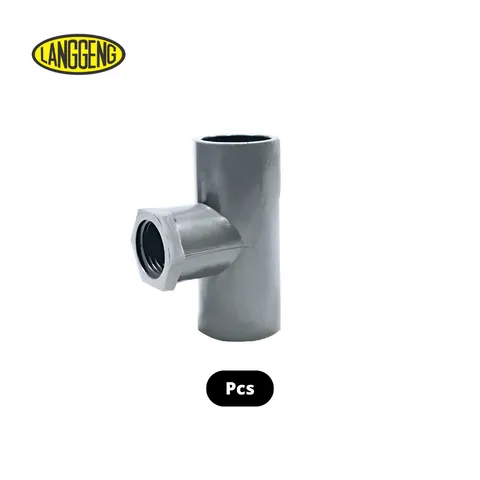 Langgeng Fitting JIS TS Faucet Tee ¾" x ½" - Cahaya Anugerah Sakti