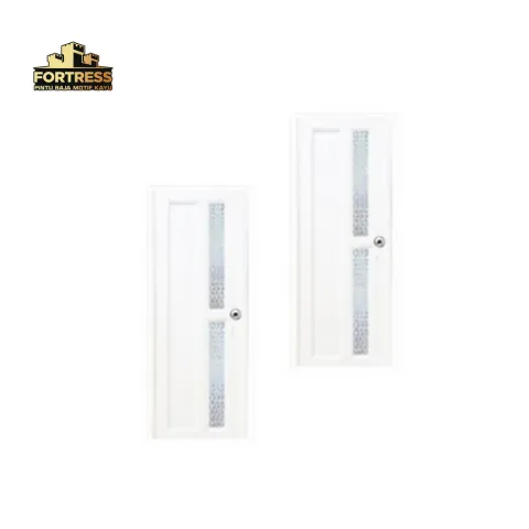 Fortress UPVC Madrid 90 cm x 230 cm x 5 cm - Surabaya