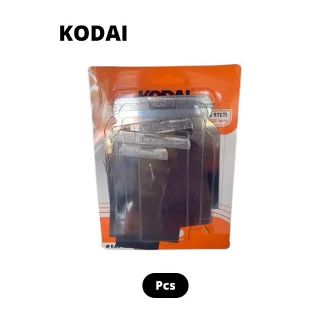 Kodai Kapi Besi 120 mm - Al Inayah 2 