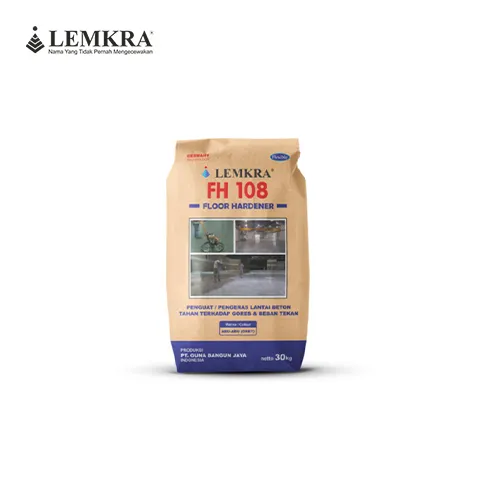 Lemkra FH 108 Floor Hardener 30 Kg - Surabaya