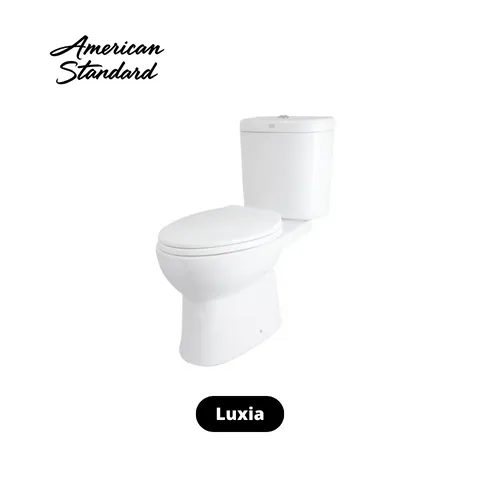 American Standard Luxia Closet Duduk