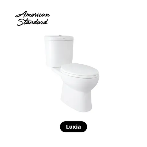 American Standard Luxia Closet Duduk Pcs - Surabaya