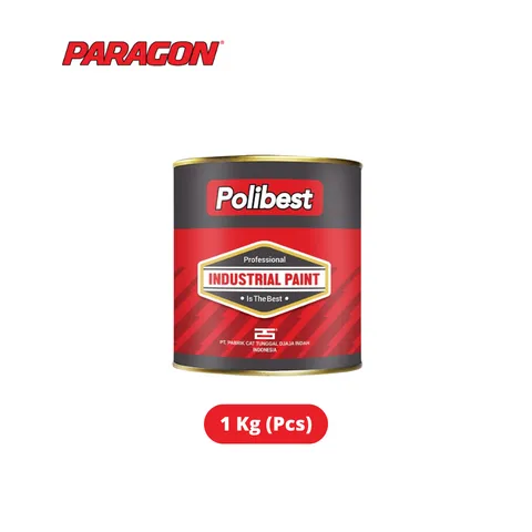 Paragon Polibest Cat Kolam 20 Kg Putih - Surabaya